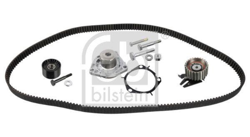 FEBI BILSTEIN 173179 Zahnriemensatz mit Wasserpumpe für Fiat