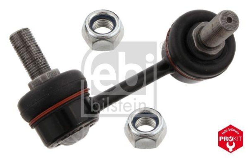 FEBI BILSTEIN 28670 Verbindungsstange mit Sicherungsmuttern für CHEVROLET/DAEWOO