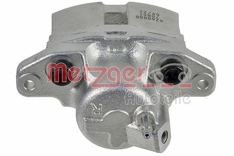 METZGER 6260050 Bremssattel Neuteil für DACIA/RENAULT VA rechts