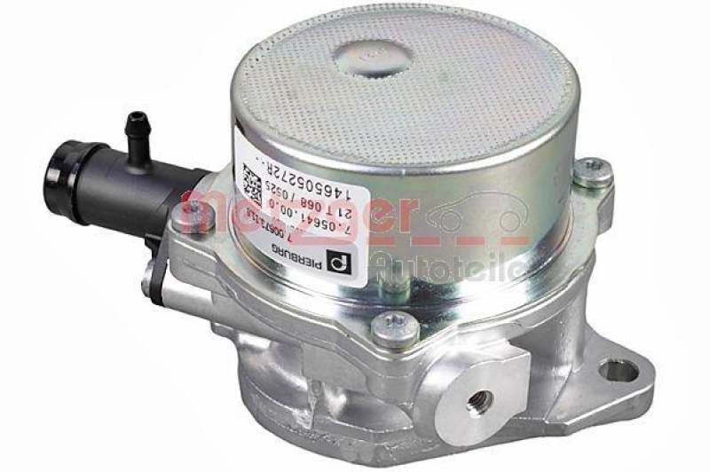 METZGER 8010131 Unterdruckpumpe, Bremsanlage für DACIA/NISSAN/RENAULT