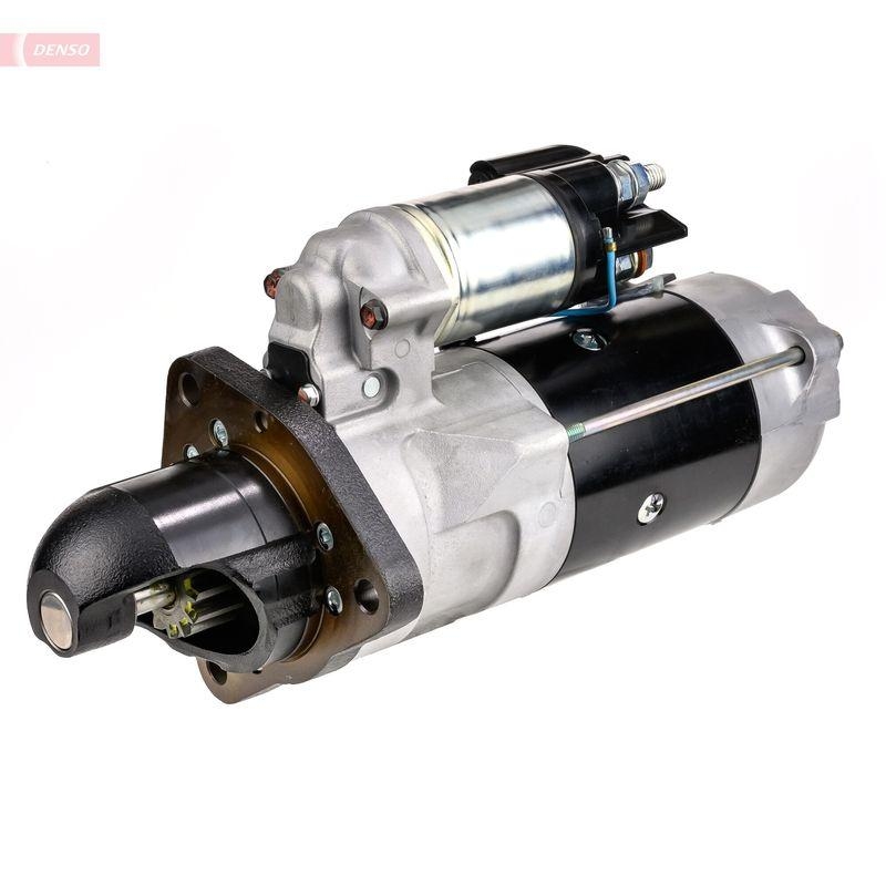 DENSO DSN2071 Starter P5 12V 5.0kW; DENSO OE-Nr: 428000-0121; JOHN DEERE OE-Nr: RE522851; RE506825