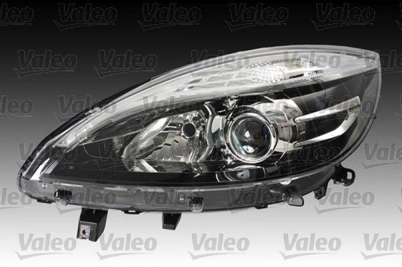 VALEO 044763 Scheinwerfer REN Scenic III ph2 2012/01 L