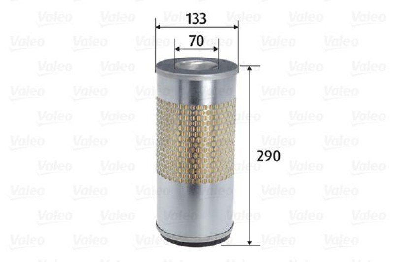 VALEO 585768 Luftfilter