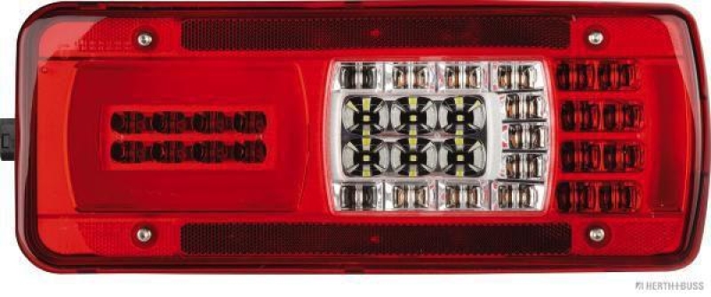 HERTH+BUSS 83840727 Heckleuchte Rechts, LED, HDSCS