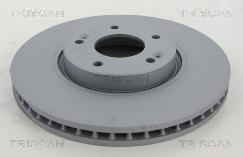 TRISCAN 8120 43152c Bremsscheibe Vorne, Coated für Hyundai, Kia