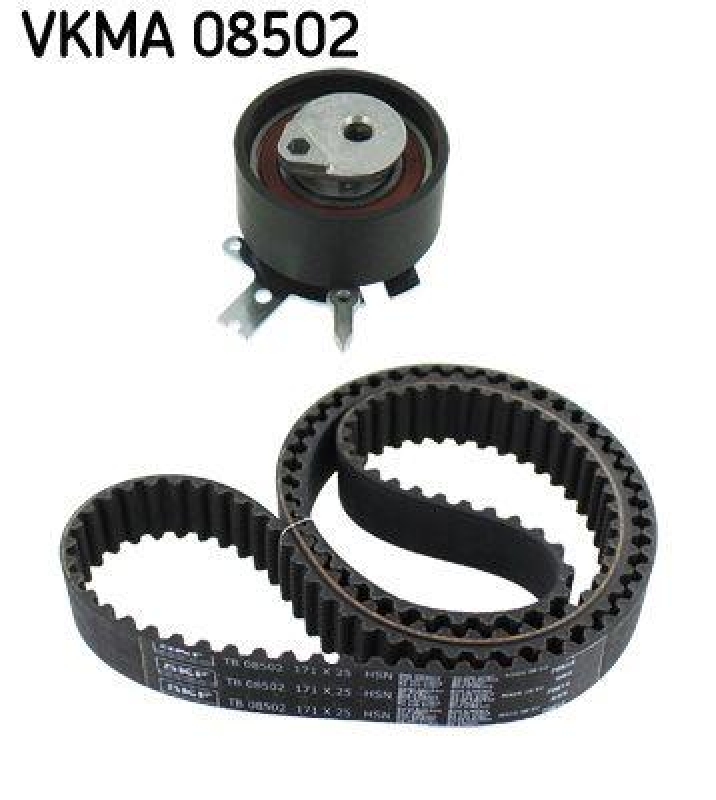 SKF VKMA 08502 Zahnriemensatz