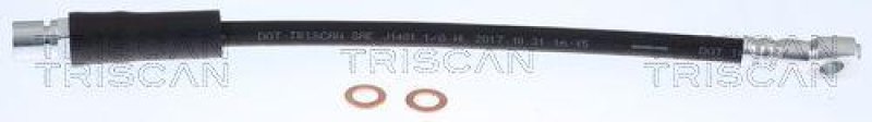 TRISCAN 8150 24119 Bremsschlauch Vorne für Opel Ascona, Kadett, Vectr