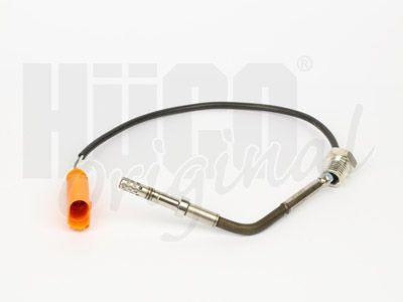 HITACHI 137054 Sensor, Abgastemperatur für AUDI u.a.