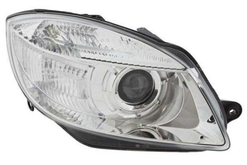 HELLA 1EL 247 025-261 Heckscheinwerfer rechts Halogen SKODA