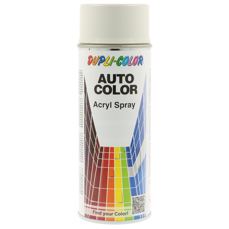 PRESTO 575570 | DUPLI COLOR AC 1-0480 Auto-Color weiß metallic 400ml