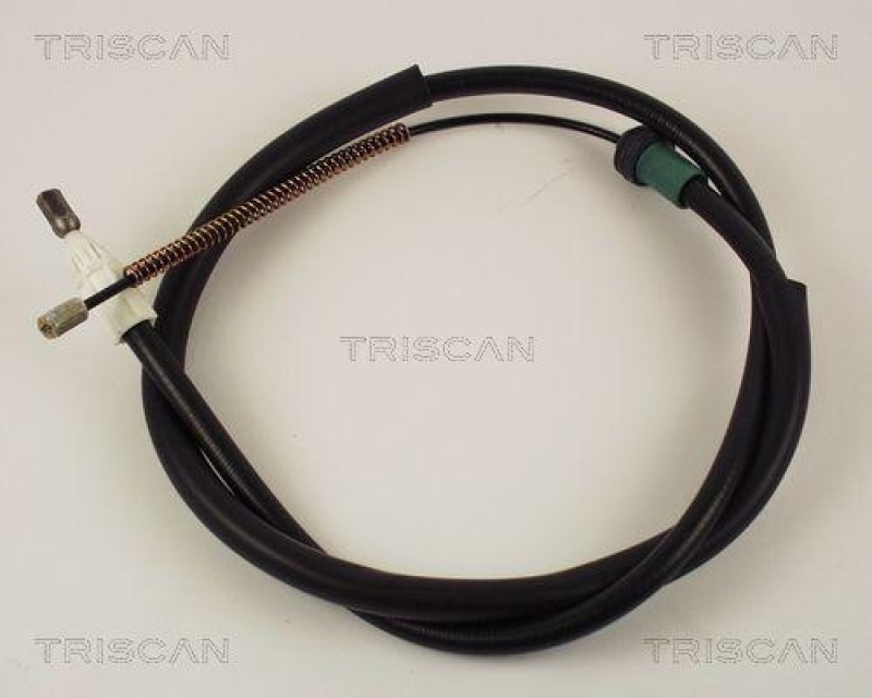 TRISCAN 8140 25167 Handbremsseil für Renault Clio 1.6, 1.9D