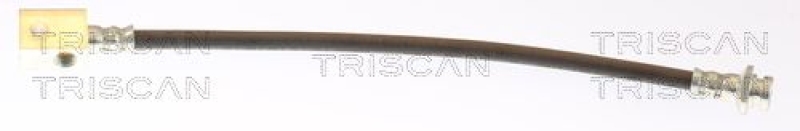 TRISCAN 8150 142126 Bremsschlauch Hinten für Nissan