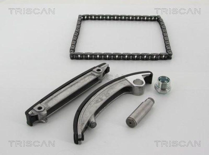 TRISCAN 8650 10007 Steuerkettensatz für Opel, Saab