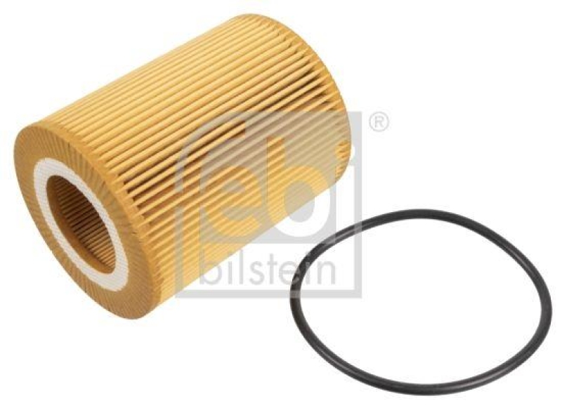 FEBI BILSTEIN 108742 Ölfilter mit Dichtring für VOLVO