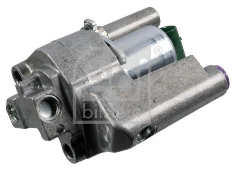 FEBI BILSTEIN 186311 Ventil für Motorbremse für Volvo