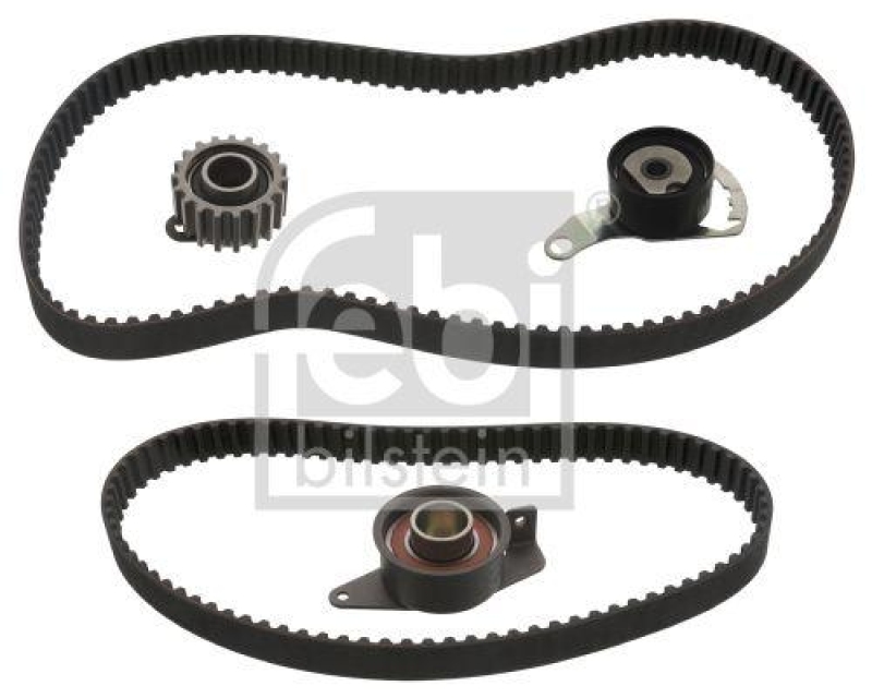 FEBI BILSTEIN 27081 Zahnriemensatz für Ford