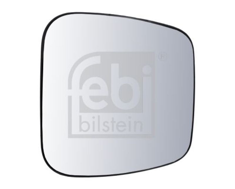 FEBI BILSTEIN 49905 Spiegelglas für Weitwinkelspiegel für Iveco