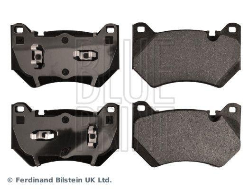 BLUE PRINT ADBP420069 Bremsbelagsatz für VW-Audi