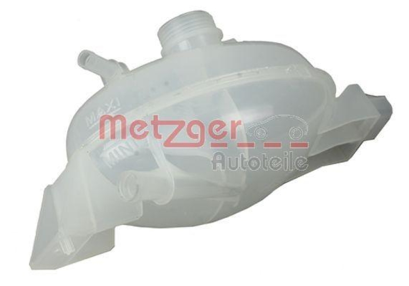 METZGER 2141013 Ausgleichsbehälter, Kühlmittel für NISSAN/OPEL/RENAULT