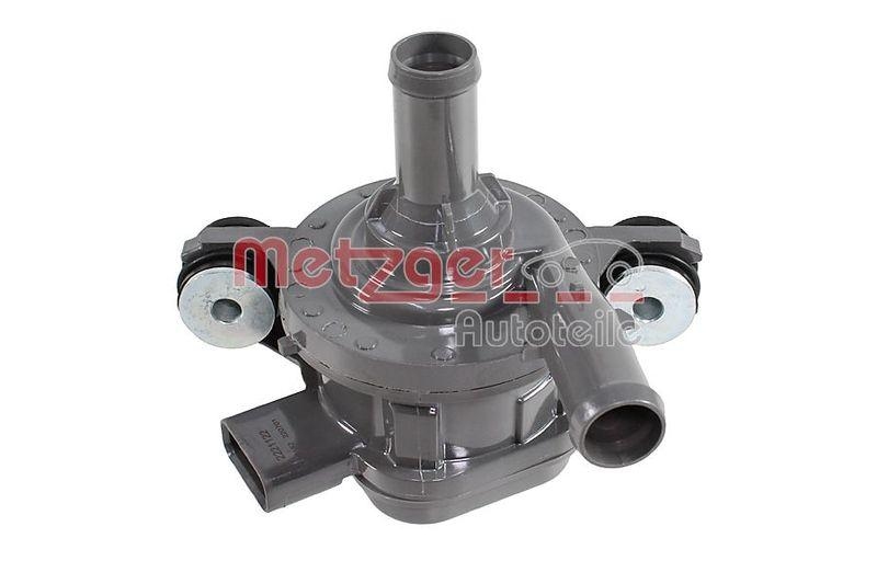 METZGER 2221122 Zusatzwasserpumpe für LEXUS/TOYOTA