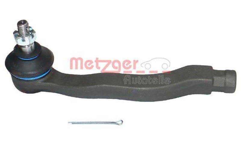 METZGER 54022601 Spurstangenkopf für HONDA/ROVER VA links