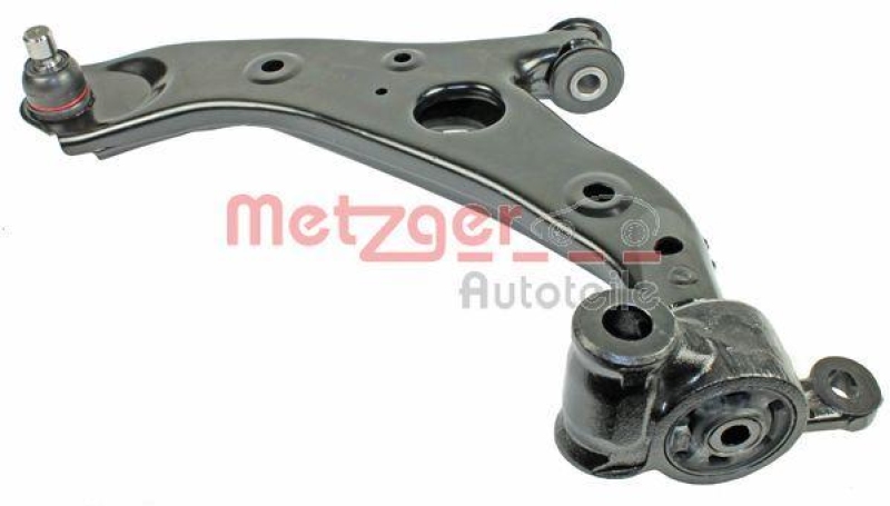 METZGER 58094301 Lenker, Radaufhängung für MAZDA VA links