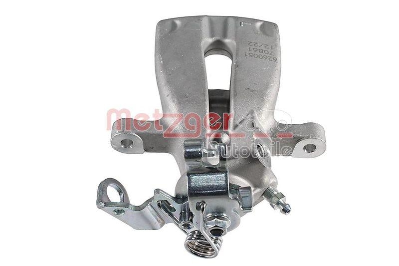 METZGER 6260051 Bremssattel Neuteil für OPEL/VAUXHALL HA links