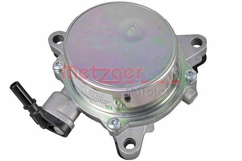 METZGER 8010132 Unterdruckpumpe, Bremsanlage für ABARTH/ALFA/FIAT/JEEP/LANCIA