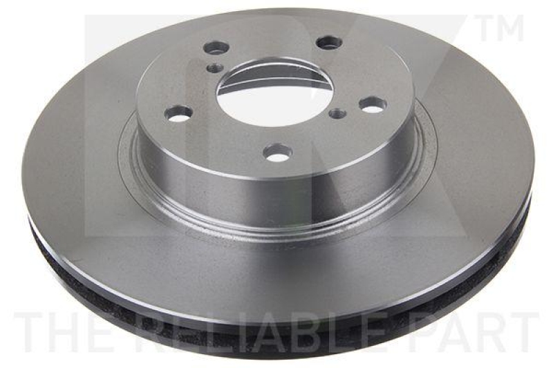 NK 204403 Bremsscheibe für SUBARU