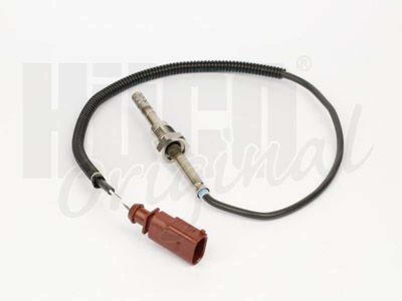 HITACHI 137055 Sensor, Abgastemperatur für VW u.a.