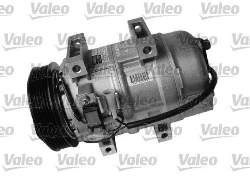 VALEO 699262 Kompressor VOLVO S60, S80, V70