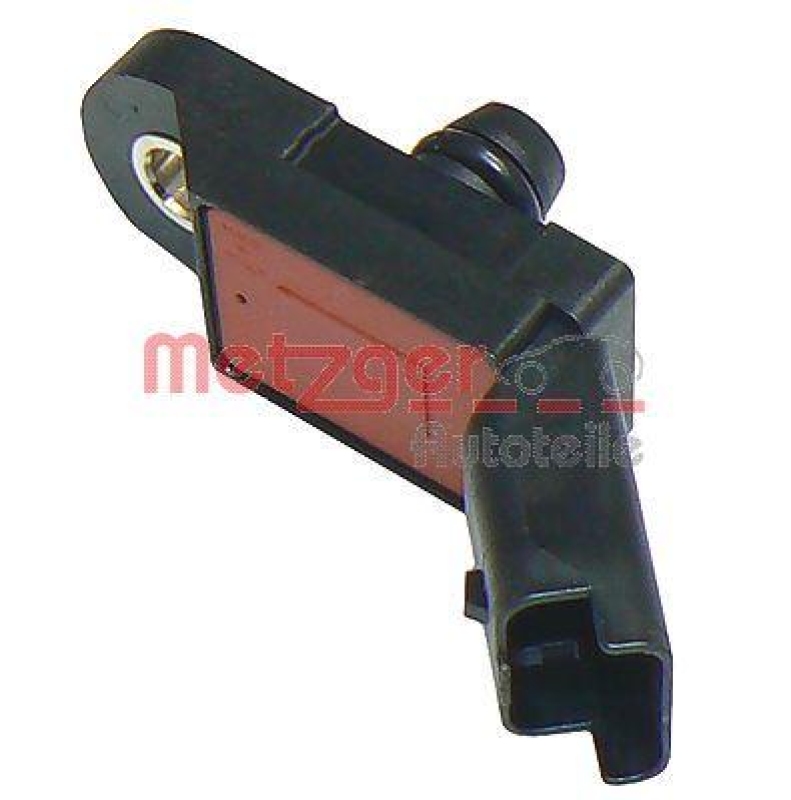 METZGER 0906076 Sensor, Saugrohrdruck für CITROEN/FIAT/LANCIA/PEUGEOT/RENAULT