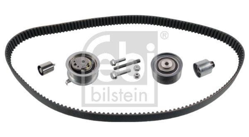 FEBI BILSTEIN 34128 Zahnriemensatz für Nockenwelle für VW-Audi