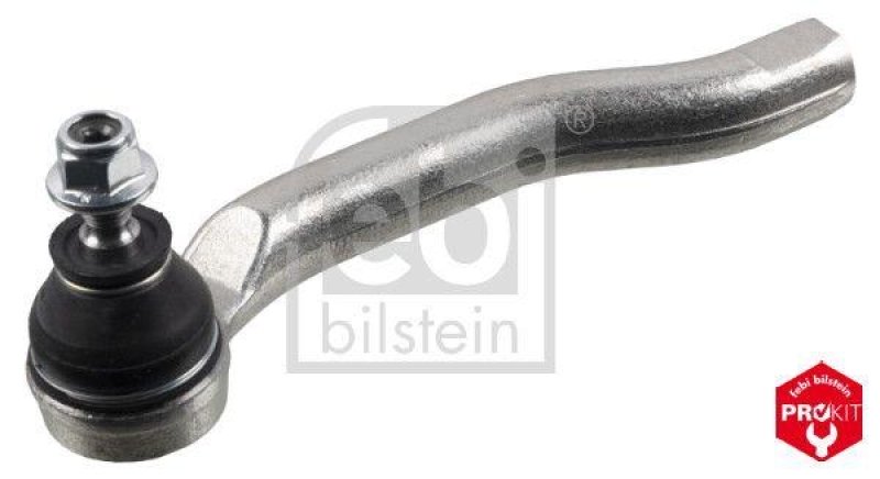 FEBI BILSTEIN 42761 Spurstangenendstück mit Sicherungsmutter für NISSAN