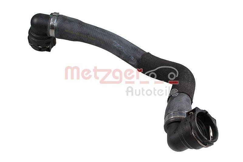 METZGER 2421623 Kühlerschlauch für BMW links OBEN