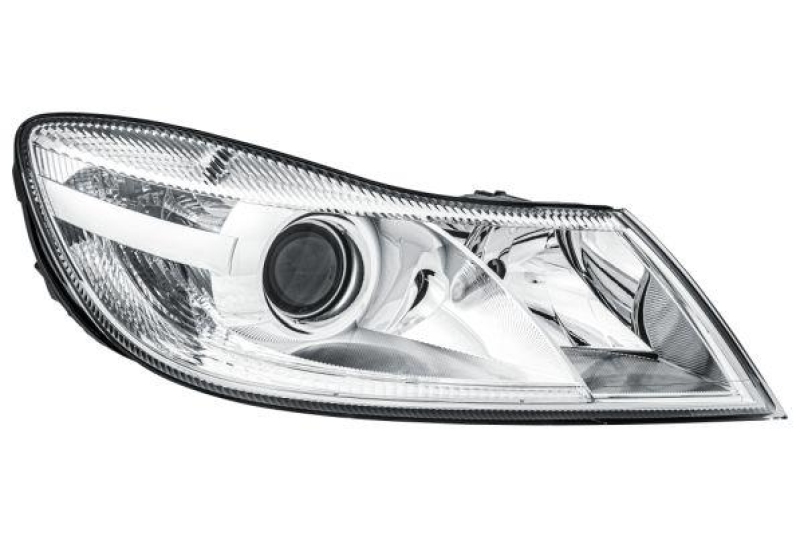 HELLA 1EL 247 052-261 Heckscheinwerfer rechts Halogen SKODA