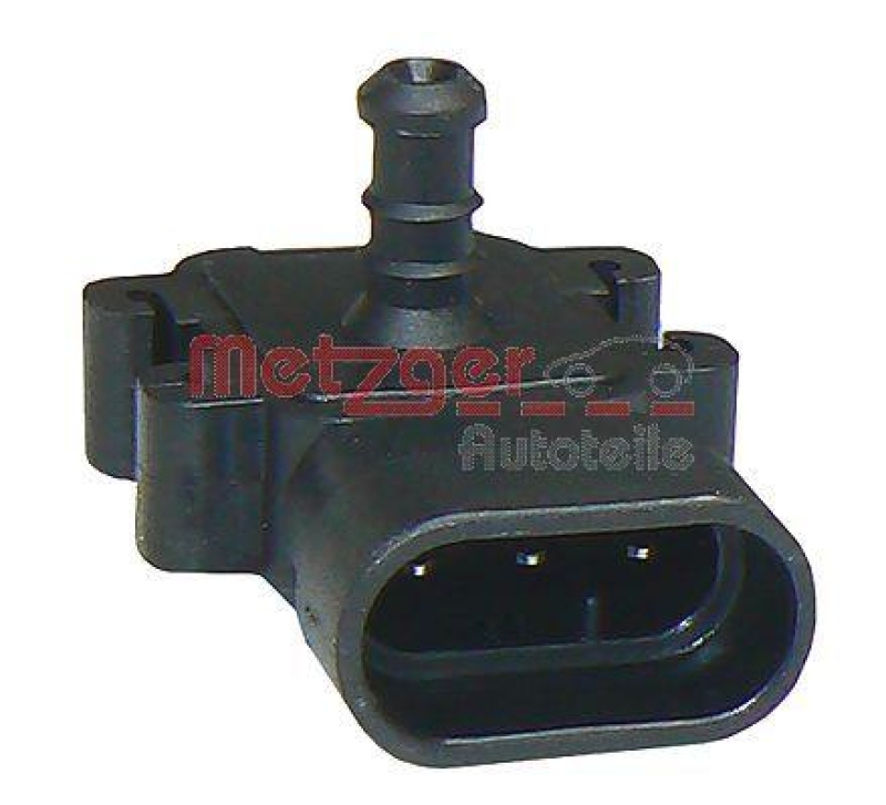 METZGER 0906079 Sensor, Saugrohrdruck für NISSAN/OPEL/RENAULT