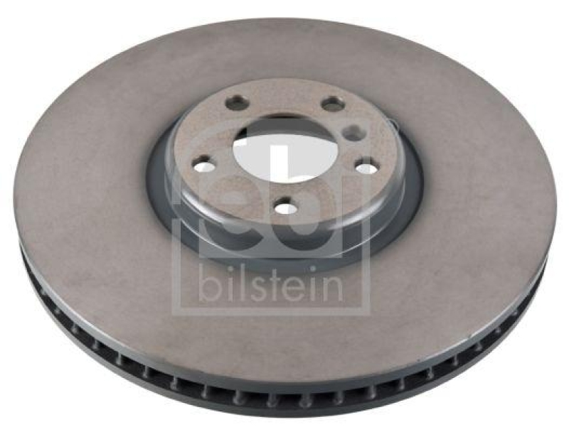 FEBI BILSTEIN 107502 Bremsscheibe für BMW