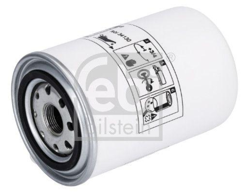 FEBI BILSTEIN 34130 Kraftstofffilter für DAF