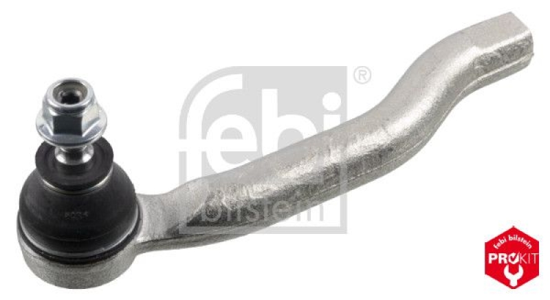 FEBI BILSTEIN 42762 Spurstangenendstück mit Sicherungsmutter für NISSAN