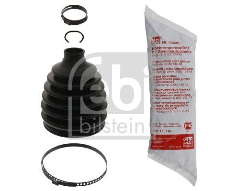 FEBI BILSTEIN 44377 Achsmanschettensatz für VW-Audi