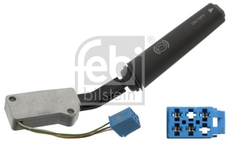 FEBI BILSTEIN 48604 Lenkstockhebelschalter für M A N