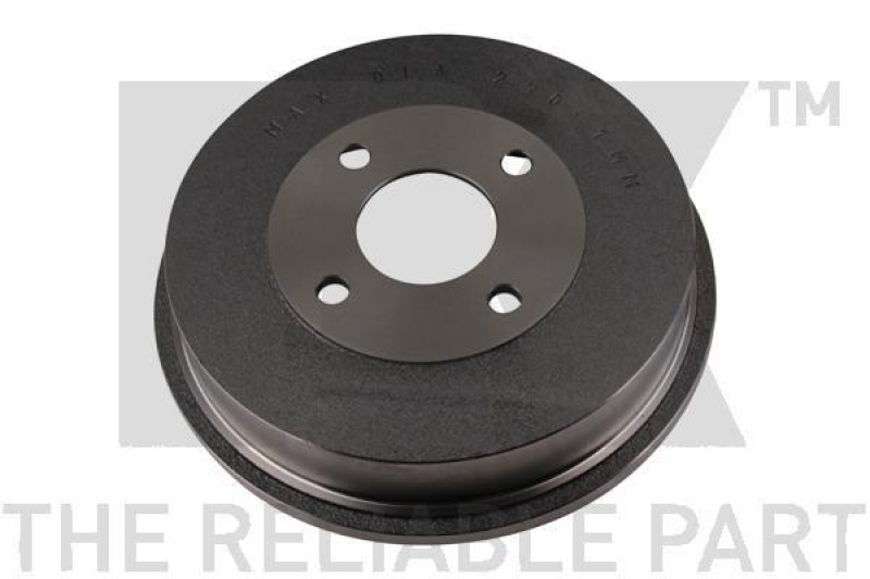 NK 252528 Bremstrommel für FORD, FORD USA