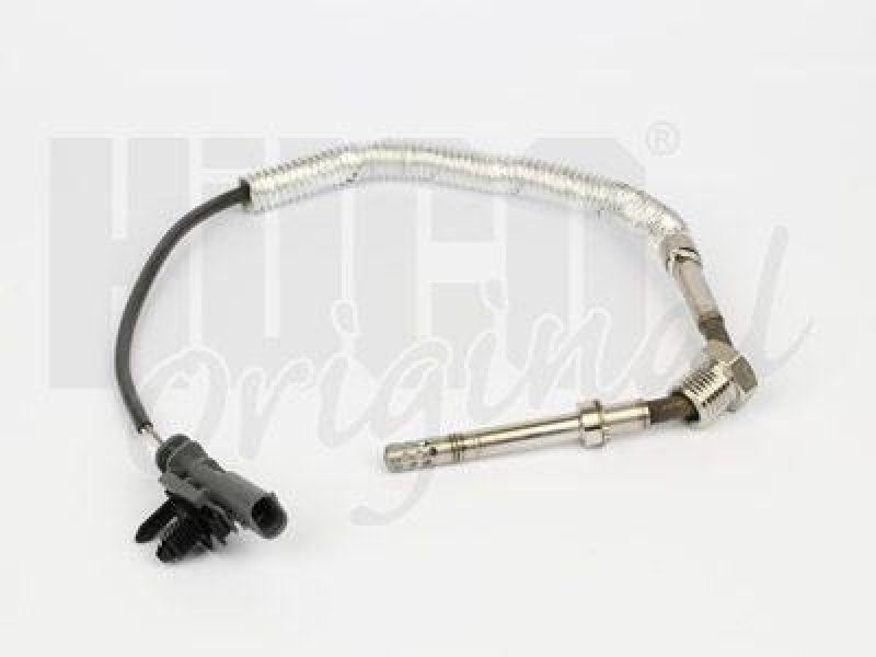 HITACHI 137056 Sensor, Abgastemperatur für VOLVO u.a.