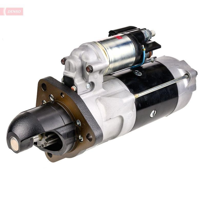 DENSO DSN2073 Starter P8 24V 8.0kW; DENSO OE-Nr: 428000-0131; JOHN DEERE OE-Nr: RE522852; RE506826