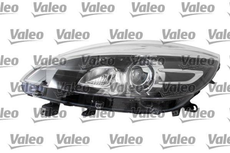 VALEO 044767 Scheinwerfer Renault Scenic III 2012/01 L