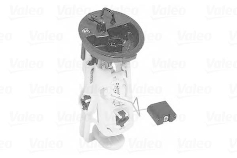 VALEO 348741 Kraftstoffpumpe Elek. BMW Serie 3