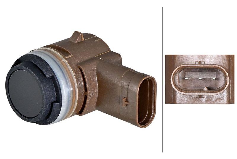 HELLA 6PX 358 270-401 Sensor, Einparkhilfe