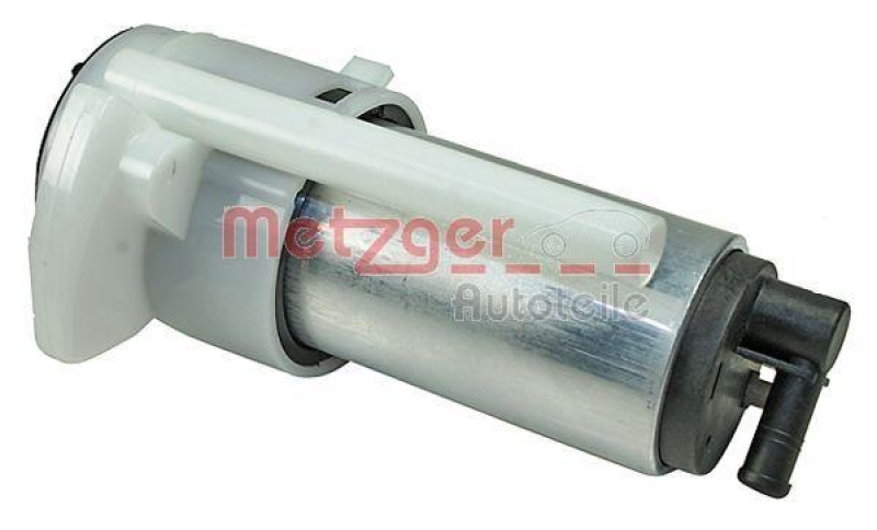 METZGER 2250001 Kraftstoffpumpe für SEAT/VW