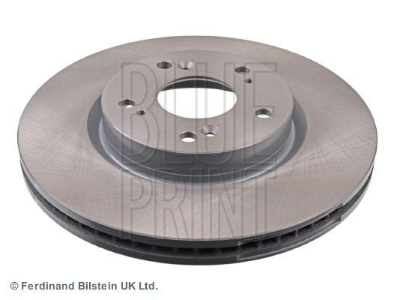 BLUE PRINT ADH243122 Bremsscheibe für HONDA